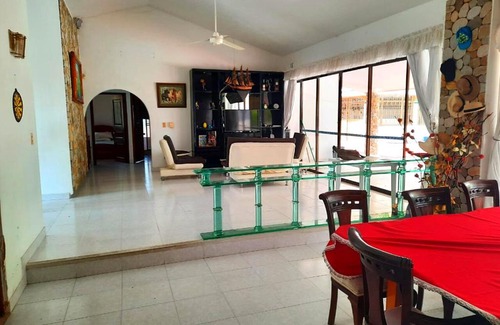 Girardot Casa | Casa Quinta Familiar Piscina Privada Condominio Campestre el Peñon