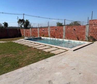 Encarnacion Casa | Casa Quinta MOAN