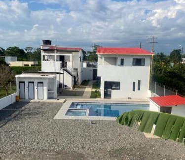 Acacias Casa | Casa Quinta Primavera