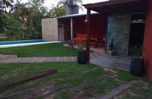 Sauce Viejo Casa | Casa quinta Sauce viejo, Argentina. (zona el Mate)