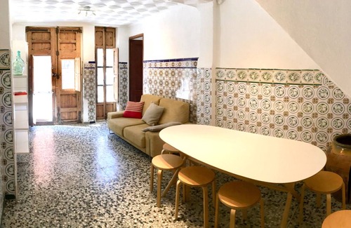 El Cabanyal Casa | Casa Quintero Beach House
