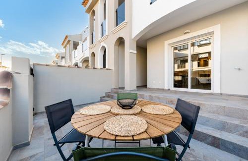 San Pedro del Pinatar Apartamento | Casa Río Júcar Sunrise