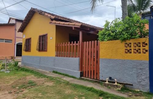 Meaipe Casa | CASA RÚSTICA AMARELA 1 E 2 Meaípe