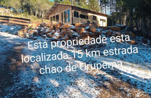 Urupema Chalet De Esquí | Casa Rústica