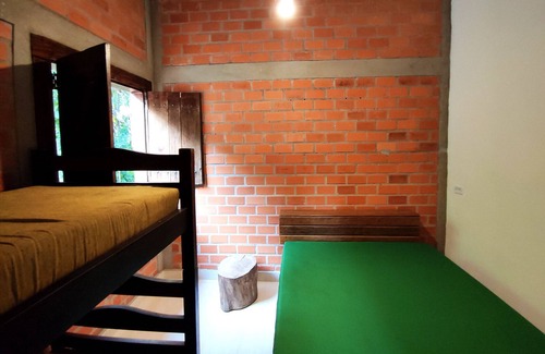 Praia do Pauba Chalet De Esquí | Casa Rústica com WiFi e churrasq em São Sebastião