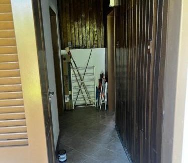 Sulbrasileiro Casa | Casa Rústica na Lagoa-15 min do praia comWi-Fi quartos 2 possui cama de casal e 3 solteiro ideal para 5 pessoas