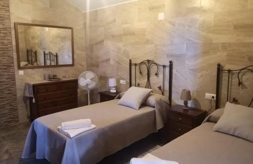 Antequera Chalet De Esquí | Casa rural La Pradera