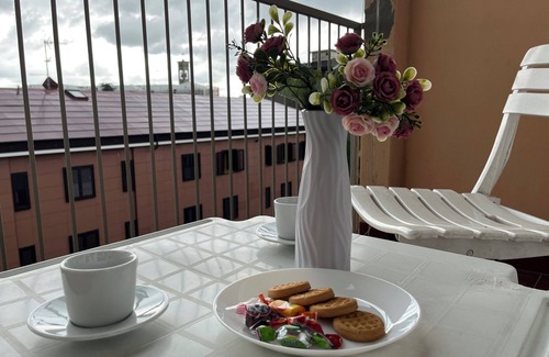 Bergamo Apartamento | Casa Rafia in the heart of Bergamo