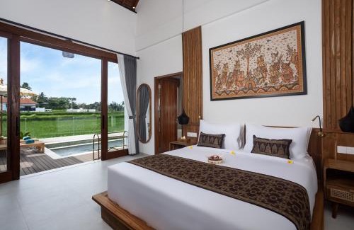 Singakerta Villa | Casa Rama Villas Ubud
