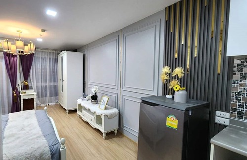 Thon Buri Apartamento | Casa Ratchada Ratchaphruek