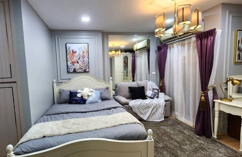Thon Buri Apartamento | Casa Ratchada Ratchaphruek