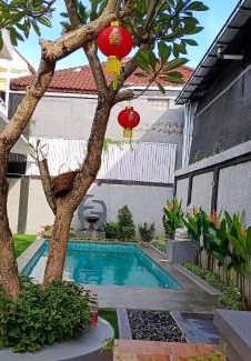 Kartika Plaza Villa | Casa Raya