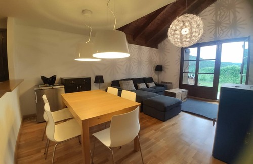 Villanua Casa | Casa Villanúa, 3 dormitorios, 6 personas
