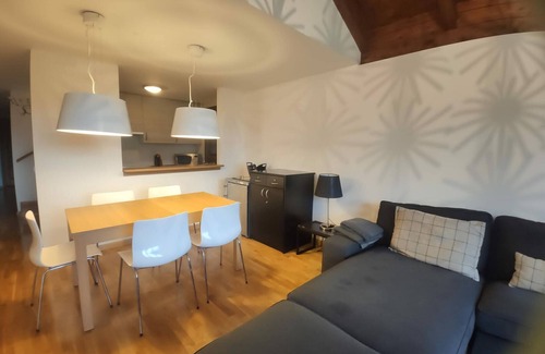 Villanua Casa | Casa Villanúa, 3 dormitorios, 6 personas