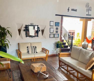 Barichara Casa | Casa Real Barichara