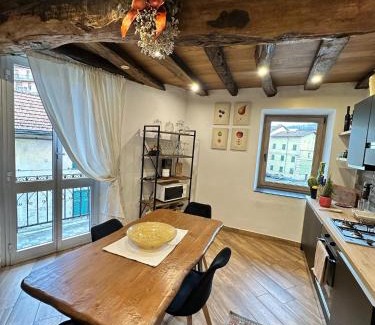 Busalla Apartamento | Casa Rebecca