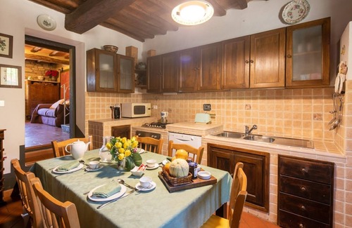 Poggio Alla Croce Villa | Casa Rebecca In Greve in Chianti - Tuscany
