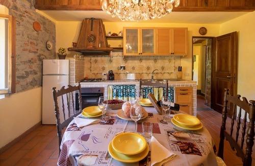 Poggio Alla Croce Villa | Casa Rebecca In Greve in Chianti - Tuscany