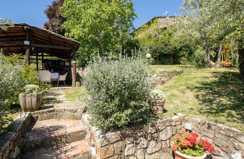 Poggio Alla Croce Villa | Casa Rebecca In Greve in Chianti - Tuscany