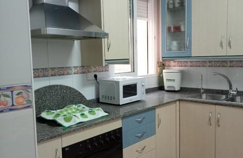 Barrio de la Concepcion Apartamento | Casa Recanto