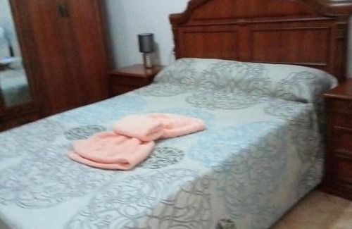 Barrio de la Concepcion Apartamento | Casa Recanto
