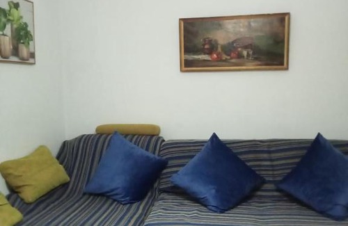 Barrio de la Concepcion Apartamento | Casa Recanto