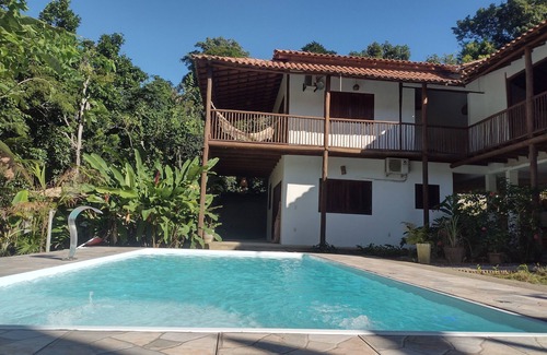 Trancoso Casa | Casa Recanto da Mata, Localizada em Trancoso, Condomínio Coqueiral km 6