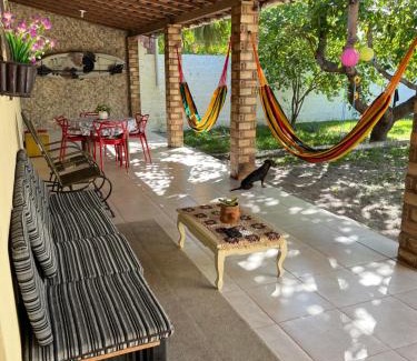 Santo Amaro do Maranhao Casa | Casa Recanto das Dunas