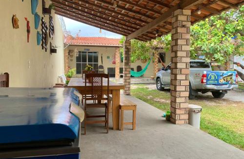 Santo Amaro do Maranhao Casa | Casa Recanto das Dunas