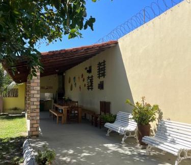 Santo Amaro do Maranhao Casa | Casa Recanto das Dunas