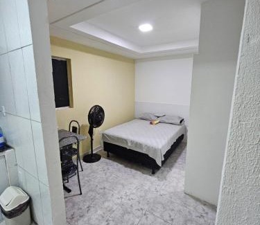 Caxanga Apartamento | Casa Recife Padrão T2