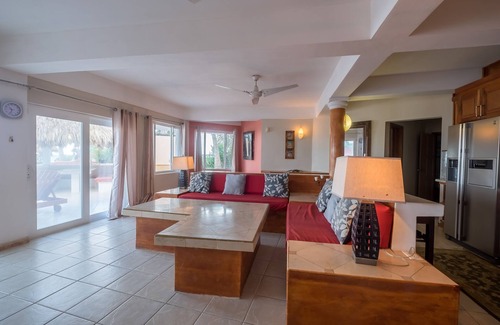 Boca Ciega Villa | Casa Redonda - Luxury Oceanfront 4 hab Casa Privada