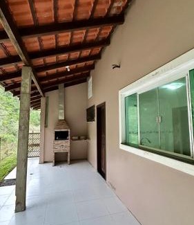Belchior Baixo Casa | Casa Refúgio Chácara Olhos D'Água