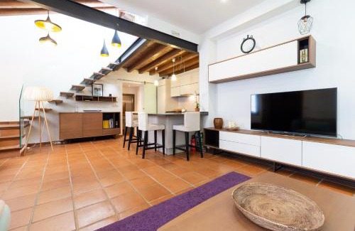 Albaicin Apartamento | Casa reformada en el corazón del Albaicyn