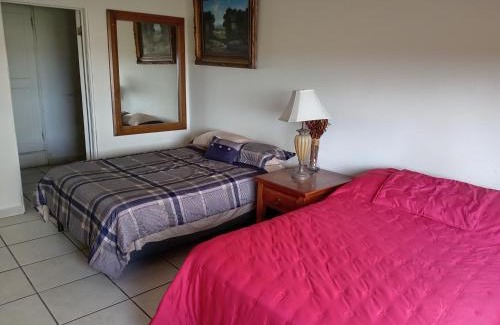 Chula Vista Casa | Casa refugio