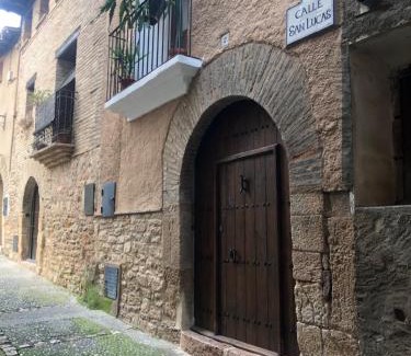 Alquezar Apartamento | Casa Regacens