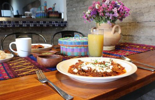San Pablo Villa de Mitla Cabina | Casa Regina Oaxaca