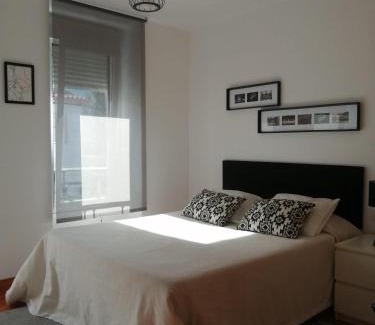 Sabaris Casa | Casa Regina Baiona ideal familias Peregrinos y parejas, cerca del camino y de la playa