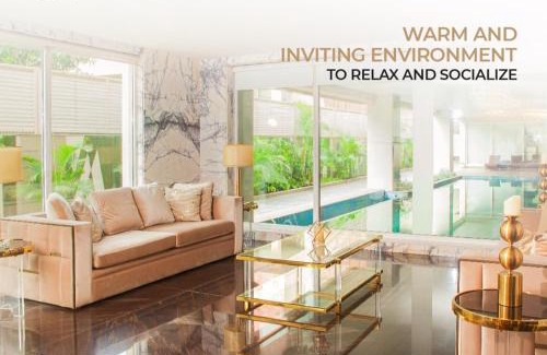 Gulberg Apartamento | Casa Reina luxury apartments