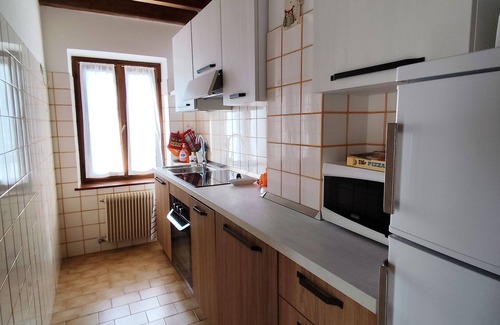 Prade Apartamento | Casa Relax, cozy apartment nestled in the relaxation of the Dolomites