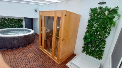 Zarza Capilla Casa | Casa Relojero
