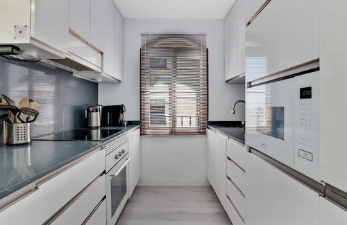 Costa del Sol Apartamento | Casa René - Pueblo Blanco