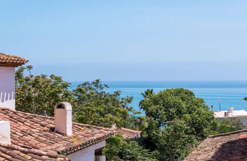 Costa del Sol Apartamento | Casa René - Pueblo Blanco