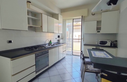 San Giuliano a Mare Apartamento | Casa Renzi - Tres Habitaciones Piso, Capacidad 5