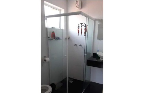 Centro Casa | Casa Represa de Avaré, com 4 Suítes e Piscina