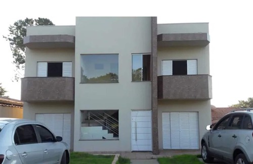 Centro Casa | Casa Represa de Avaré, com 4 Suítes e Piscina