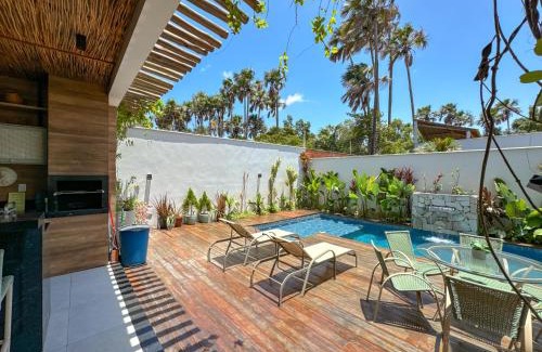 Barreirinhas Casa | Casa Reserva Boa Vista nos Lençóis 5 suítes