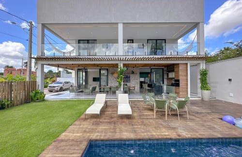 Barreirinhas Casa | Casa Reserva Boa Vista nos Lençóis 5 suítes