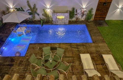 Barreirinhas Casa | Casa Reserva Boa Vista nos Lençóis 5 suítes