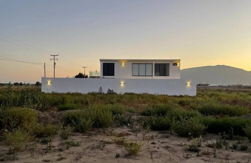 Valle de Guadalupe Casa | Casa residencial milos #3